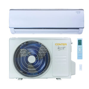 Aparat de aer condiționat Conter Breeze WiFi Inverter – Răcire Rapidă, Control Inteligent și Eficiență Energetică Superioară