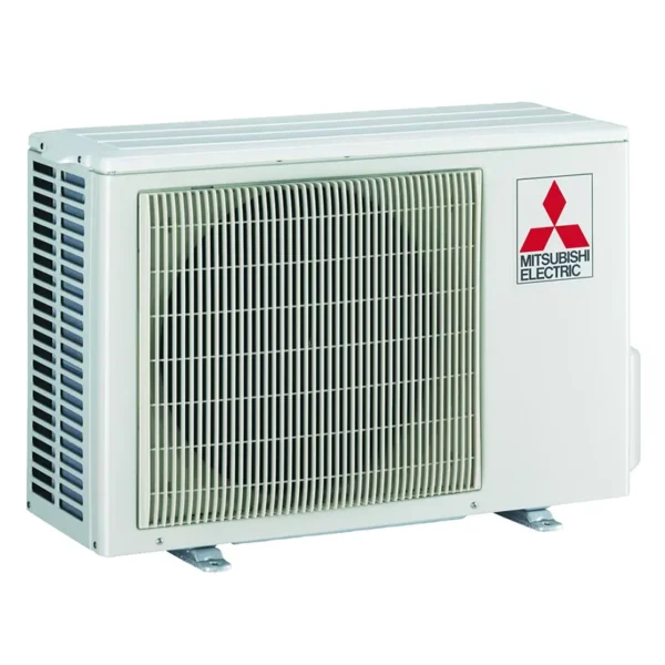 externa-AY25.png Aparat aer conditionat Mitsubishi Electric MSZ - DW35VF, 12000 BTU, A++/A+, inverter, R32, functie incalzire, filtru aer, mod Eco, mod Auto, timer, auto-restart, auto-diagnoza, alb